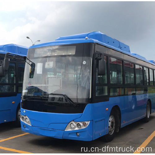 Новый городской автобус 30 мест CNG автобус 9 м